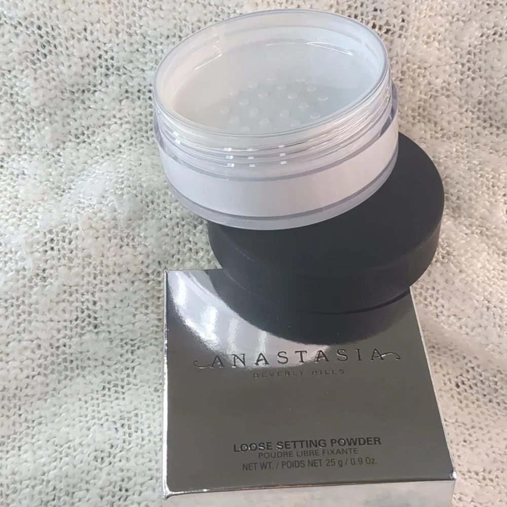 Anastasia Beverly Hills Loose Setting Powder, 25g/0.90oz